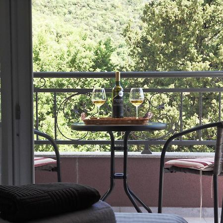 Apartments Gvozdenovic Herceg Novi Szoba fotó