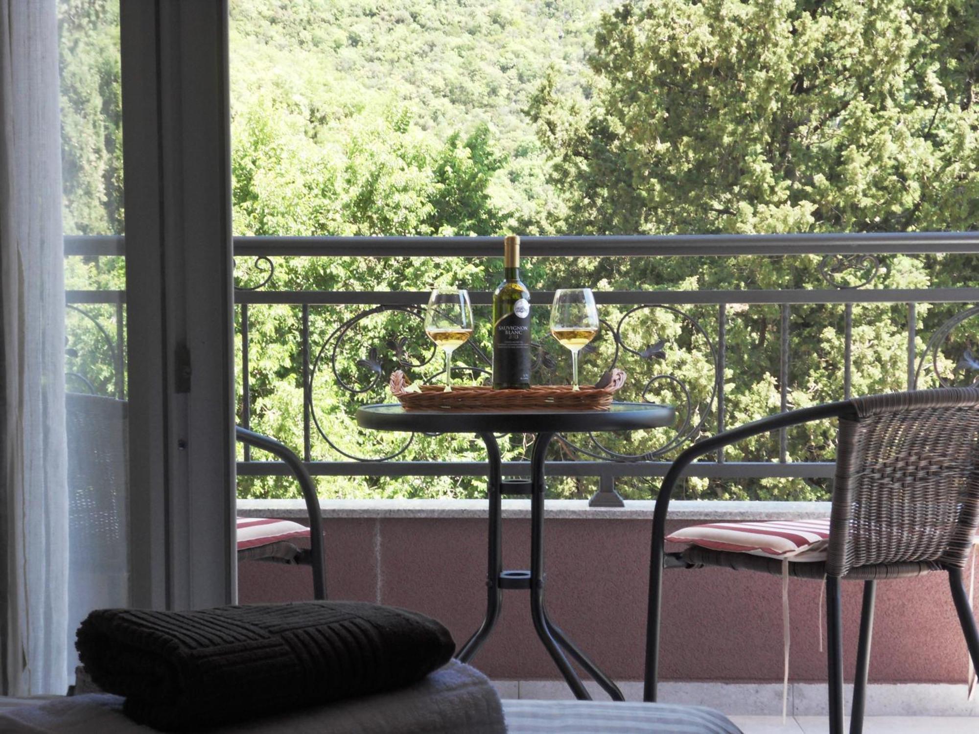 Apartments Gvozdenovic Herceg Novi Szoba fotó
