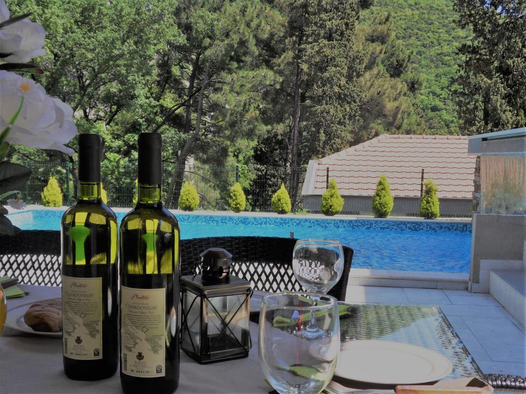 Apartments Gvozdenovic Herceg Novi Kültér fotó
