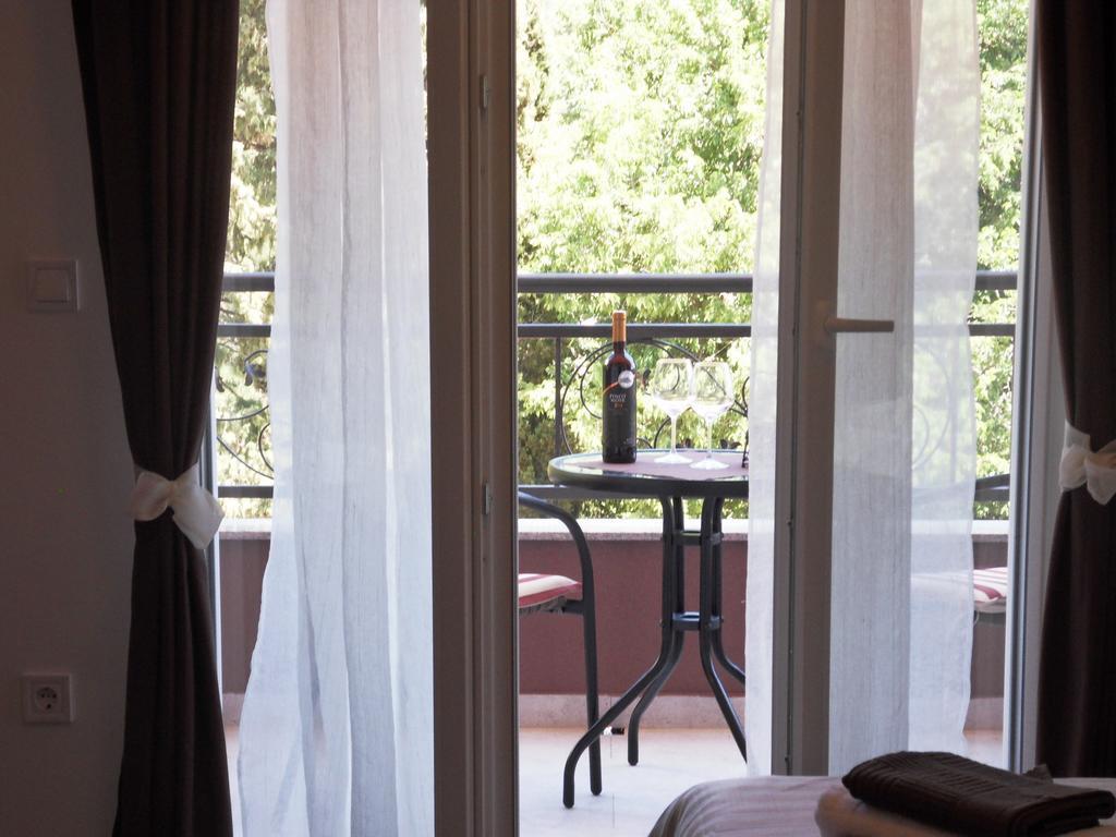Apartments Gvozdenovic Herceg Novi Kültér fotó