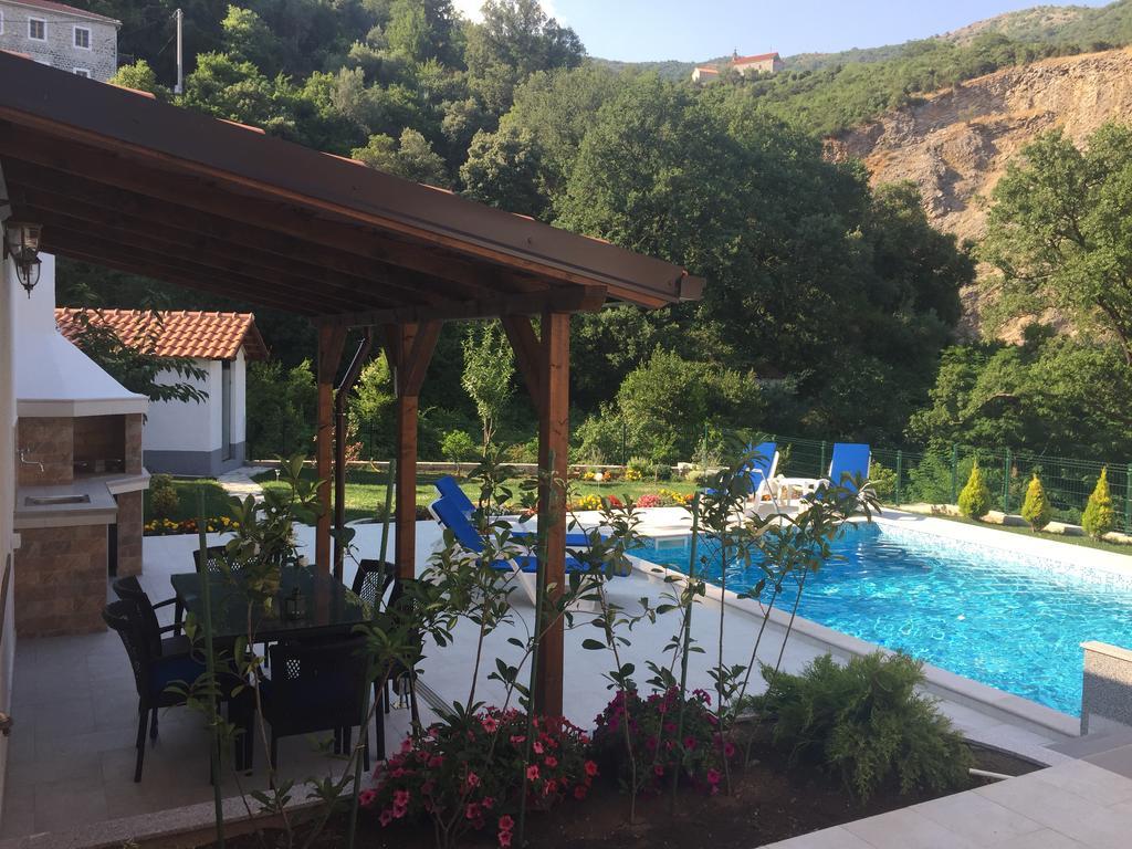 Apartments Gvozdenovic Herceg Novi Kültér fotó