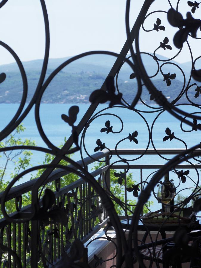 Apartments Gvozdenovic Herceg Novi Kültér fotó