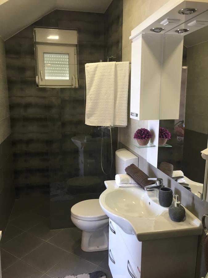 Apartments Gvozdenovic Herceg Novi Kültér fotó
