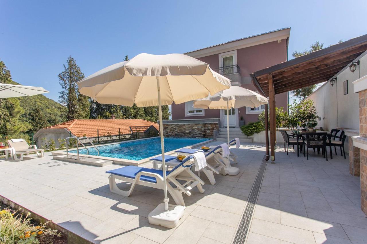 Apartments Gvozdenovic Herceg Novi Kültér fotó