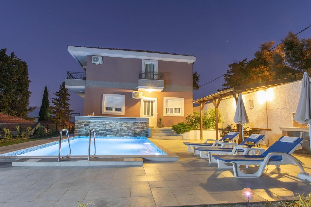 Apartments Gvozdenovic Herceg Novi Kültér fotó