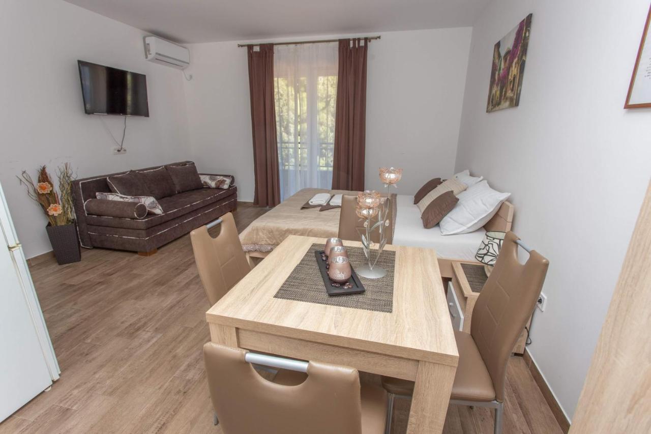 Apartments Gvozdenovic Herceg Novi Kültér fotó