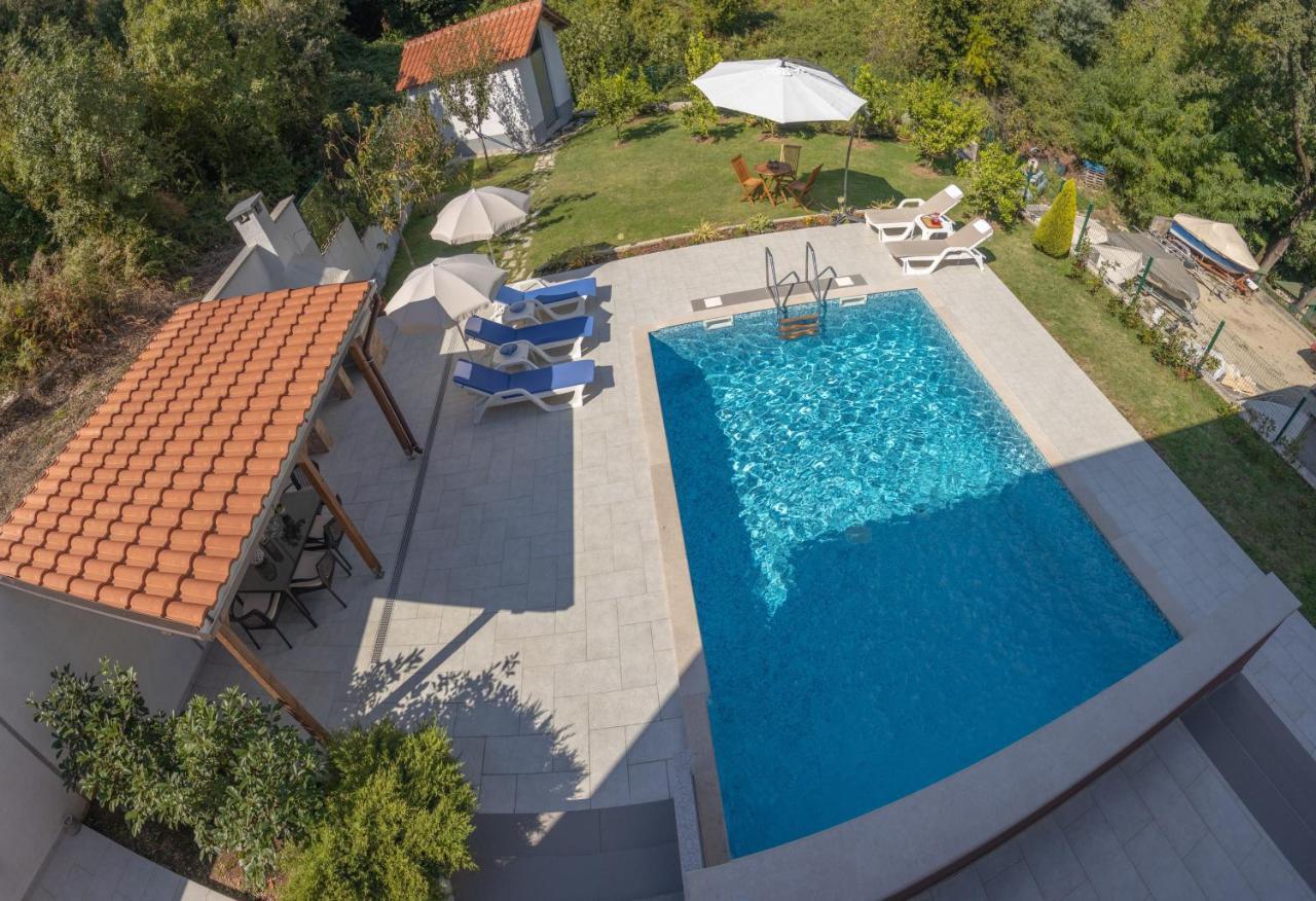 Apartments Gvozdenovic Herceg Novi Kültér fotó