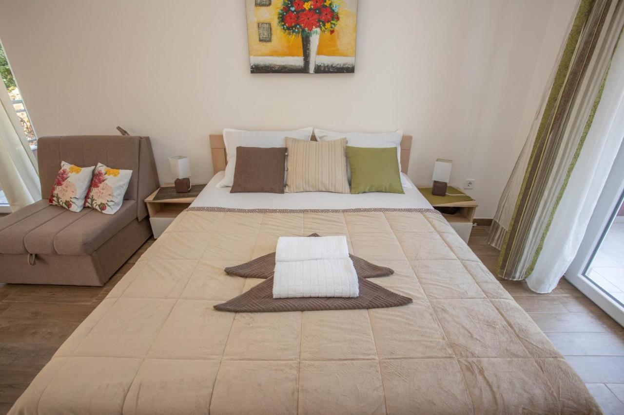 Apartments Gvozdenovic Herceg Novi Kültér fotó
