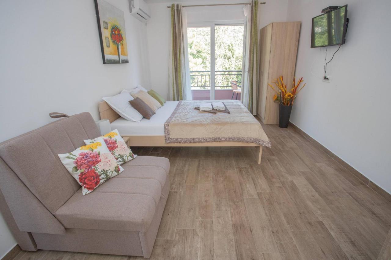Apartments Gvozdenovic Herceg Novi Kültér fotó