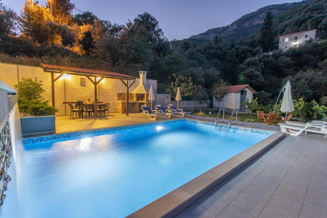 Apartments Gvozdenovic Herceg Novi Kültér fotó