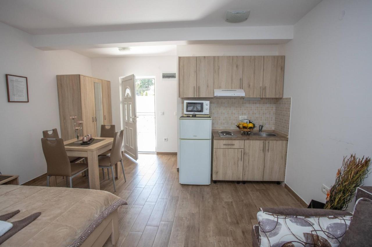 Apartments Gvozdenovic Herceg Novi Kültér fotó