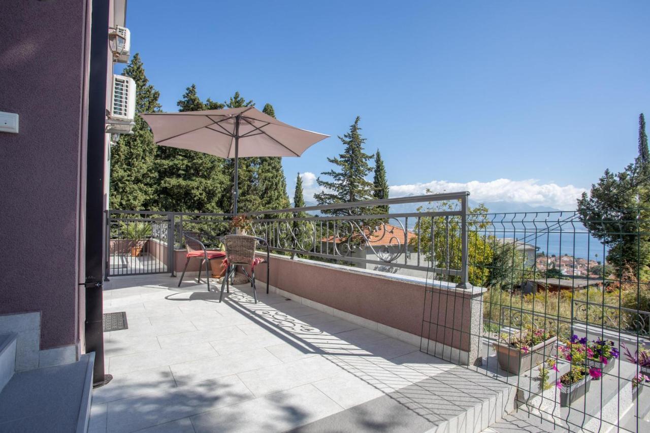 Apartments Gvozdenovic Herceg Novi Kültér fotó