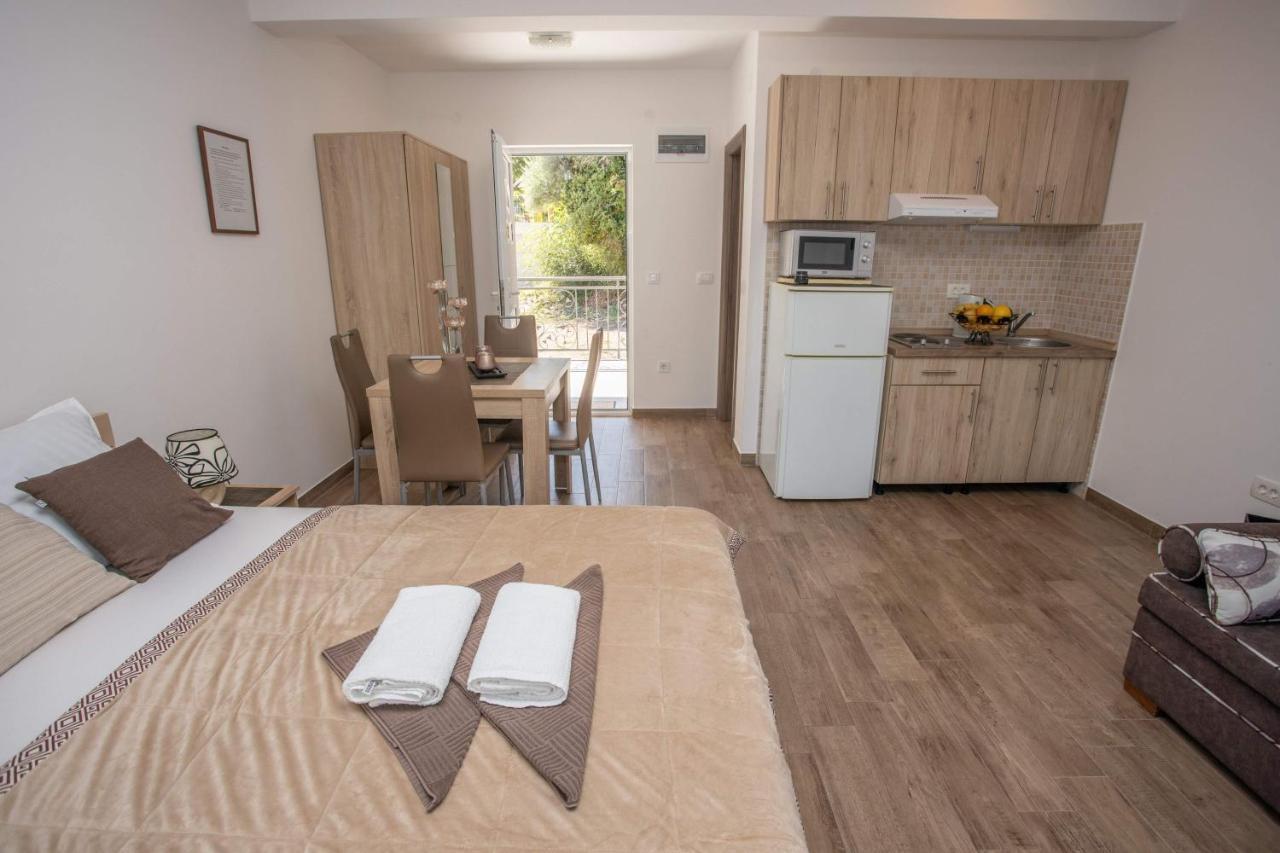 Apartments Gvozdenovic Herceg Novi Kültér fotó
