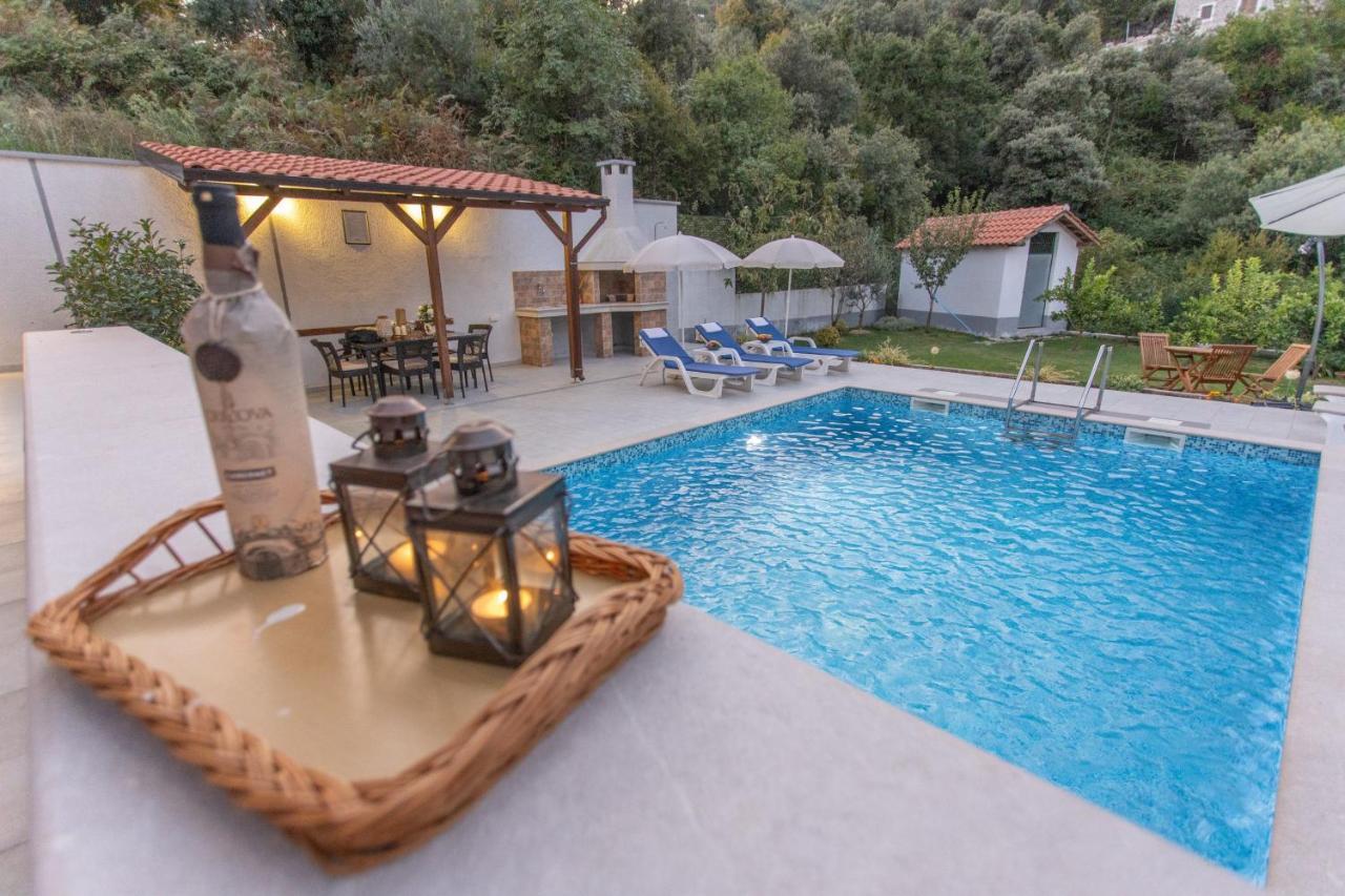 Apartments Gvozdenovic Herceg Novi Kültér fotó