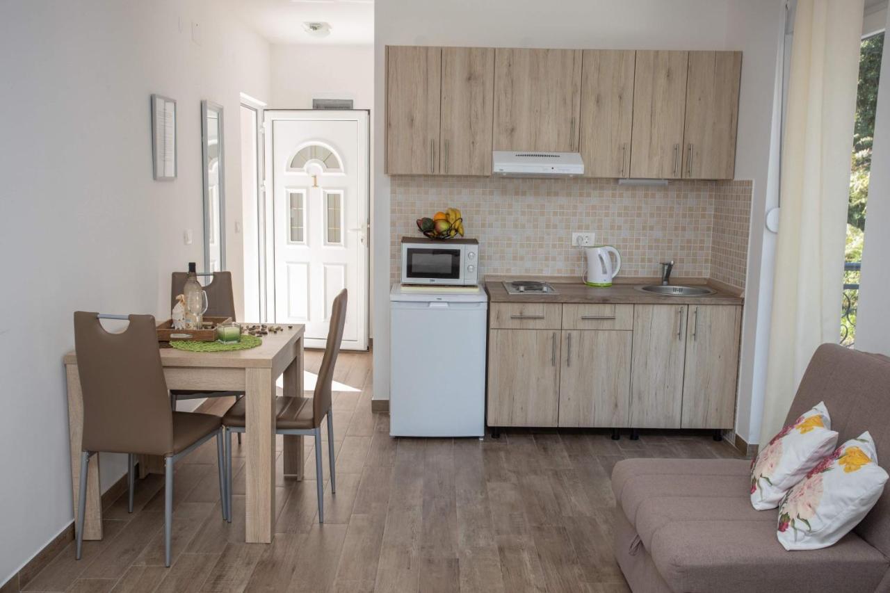 Apartments Gvozdenovic Herceg Novi Kültér fotó
