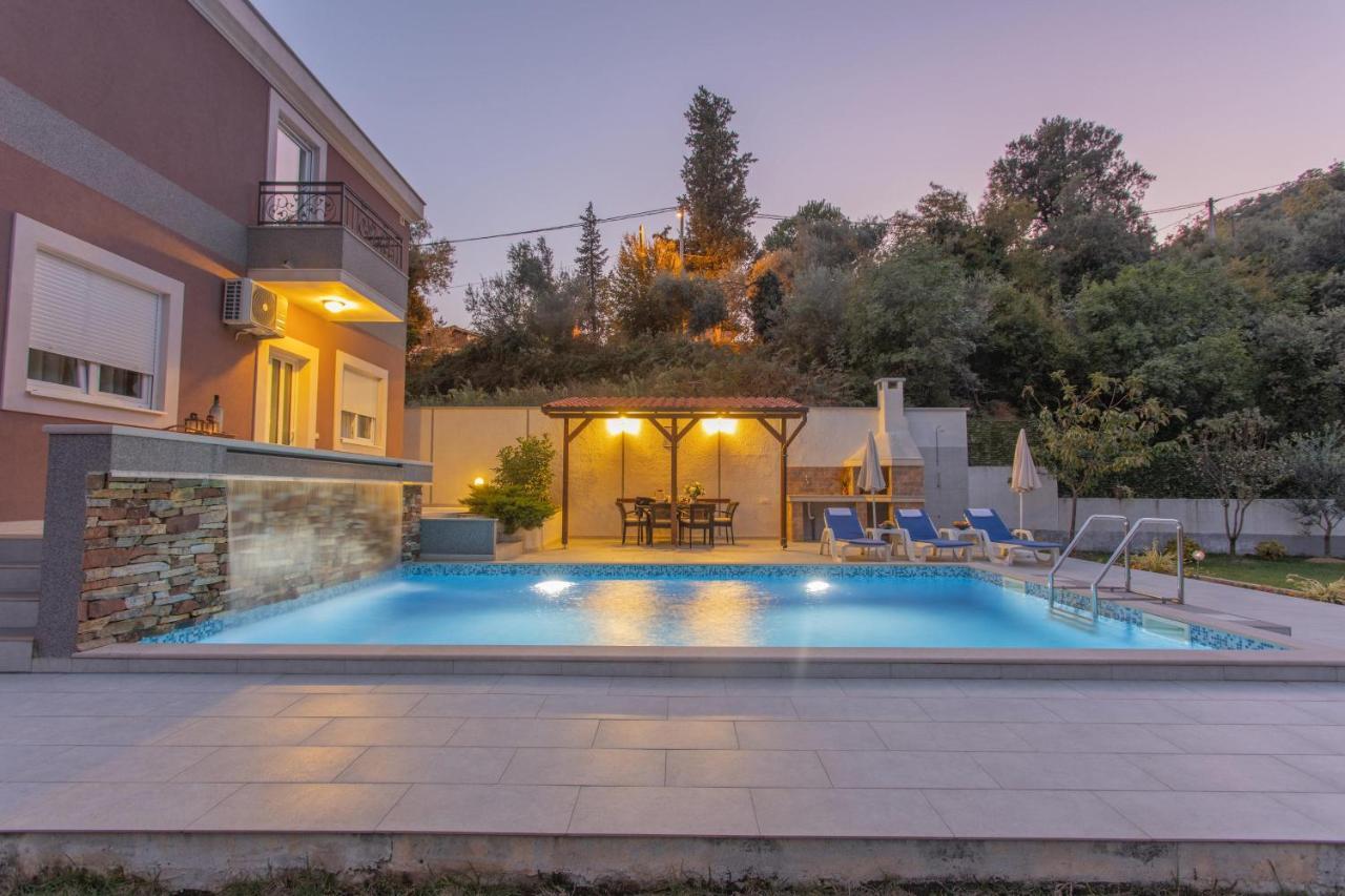 Apartments Gvozdenovic Herceg Novi Kültér fotó
