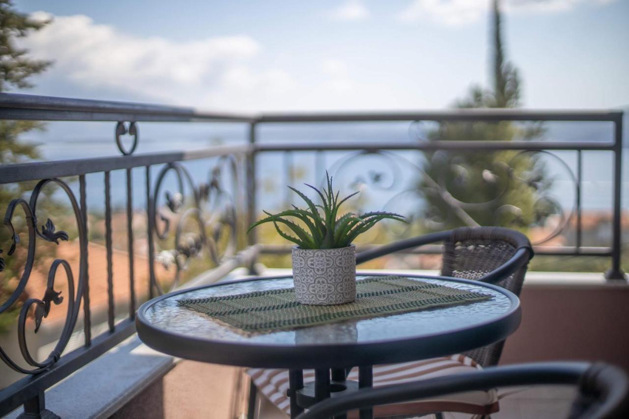 Apartments Gvozdenovic Herceg Novi Kültér fotó