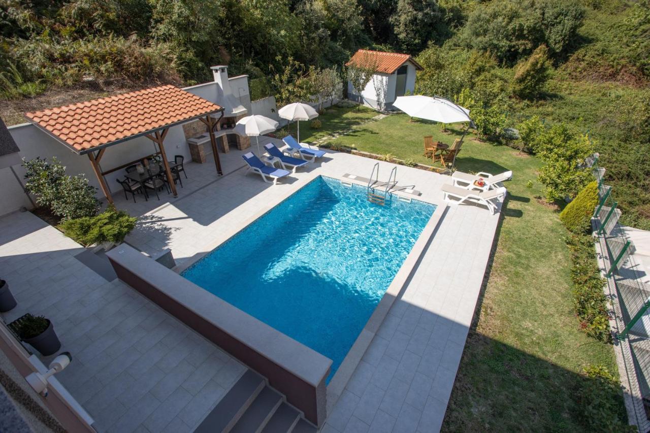 Apartments Gvozdenovic Herceg Novi Kültér fotó