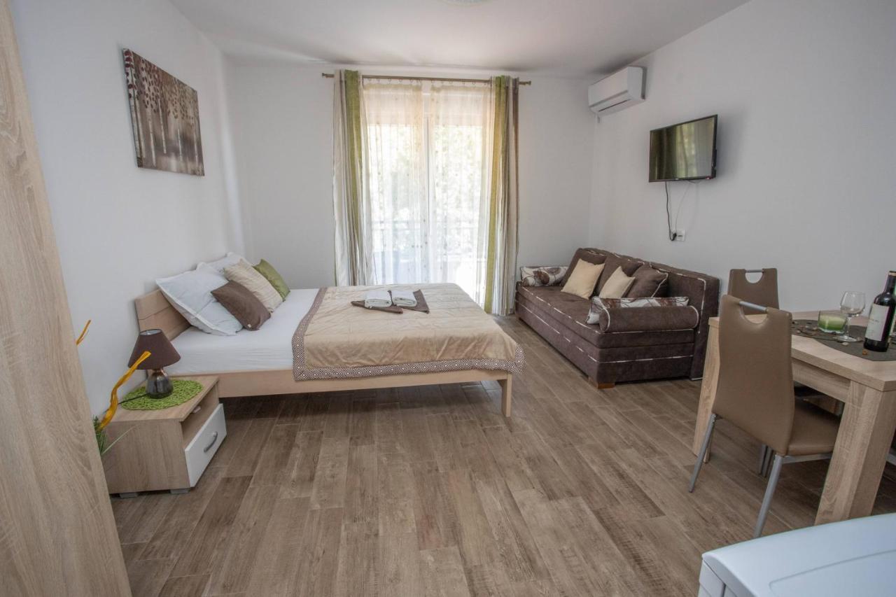 Apartments Gvozdenovic Herceg Novi Kültér fotó
