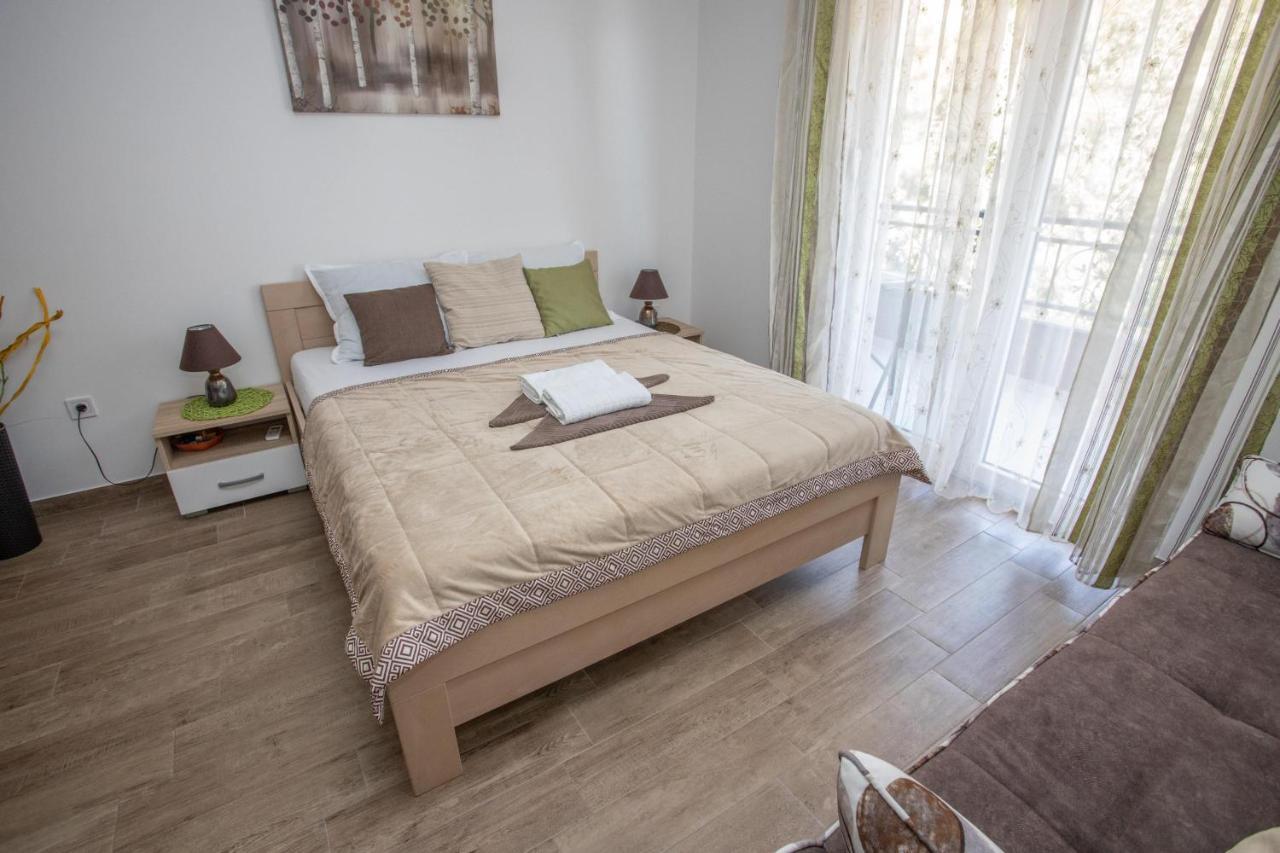 Apartments Gvozdenovic Herceg Novi Kültér fotó