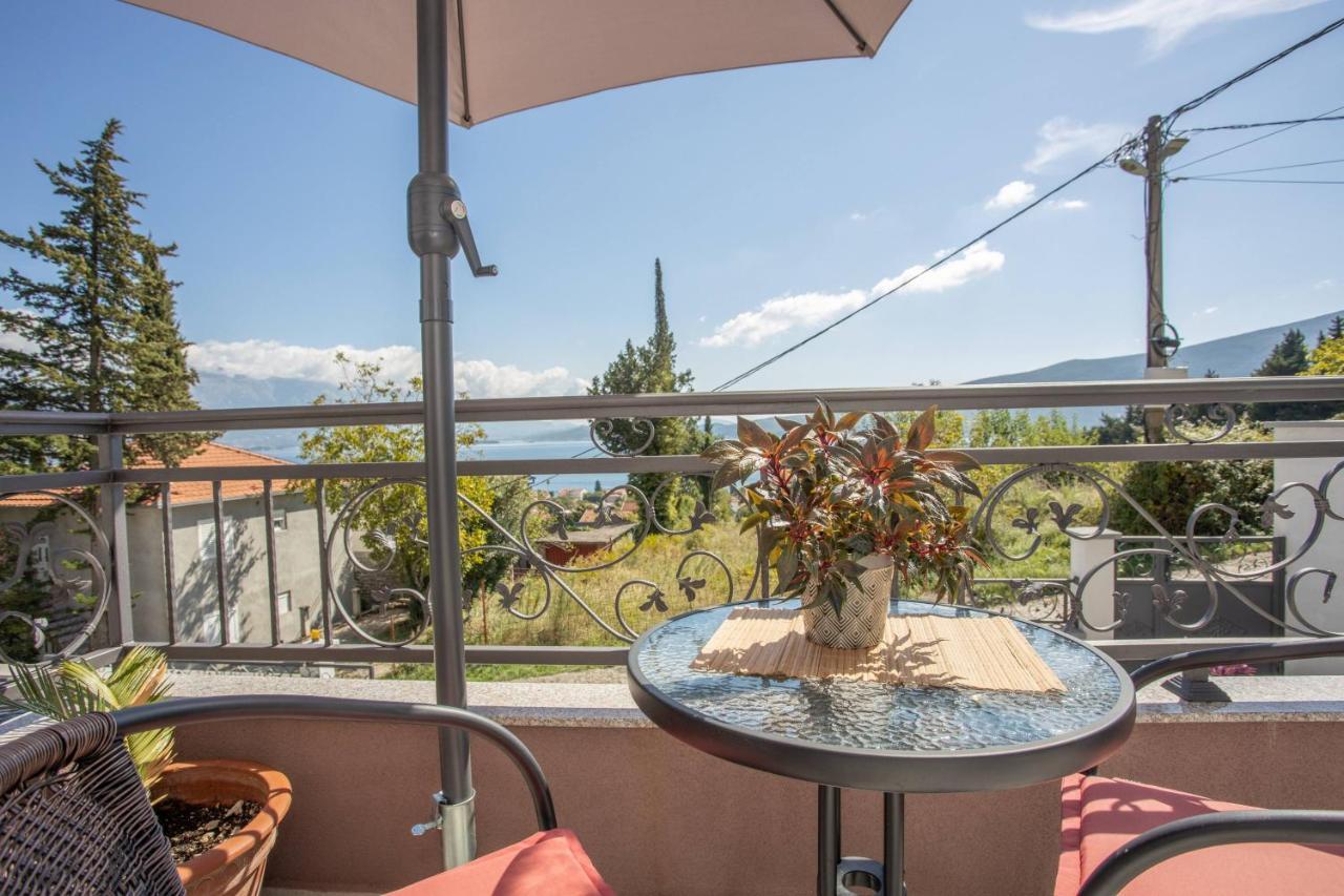Apartments Gvozdenovic Herceg Novi Kültér fotó
