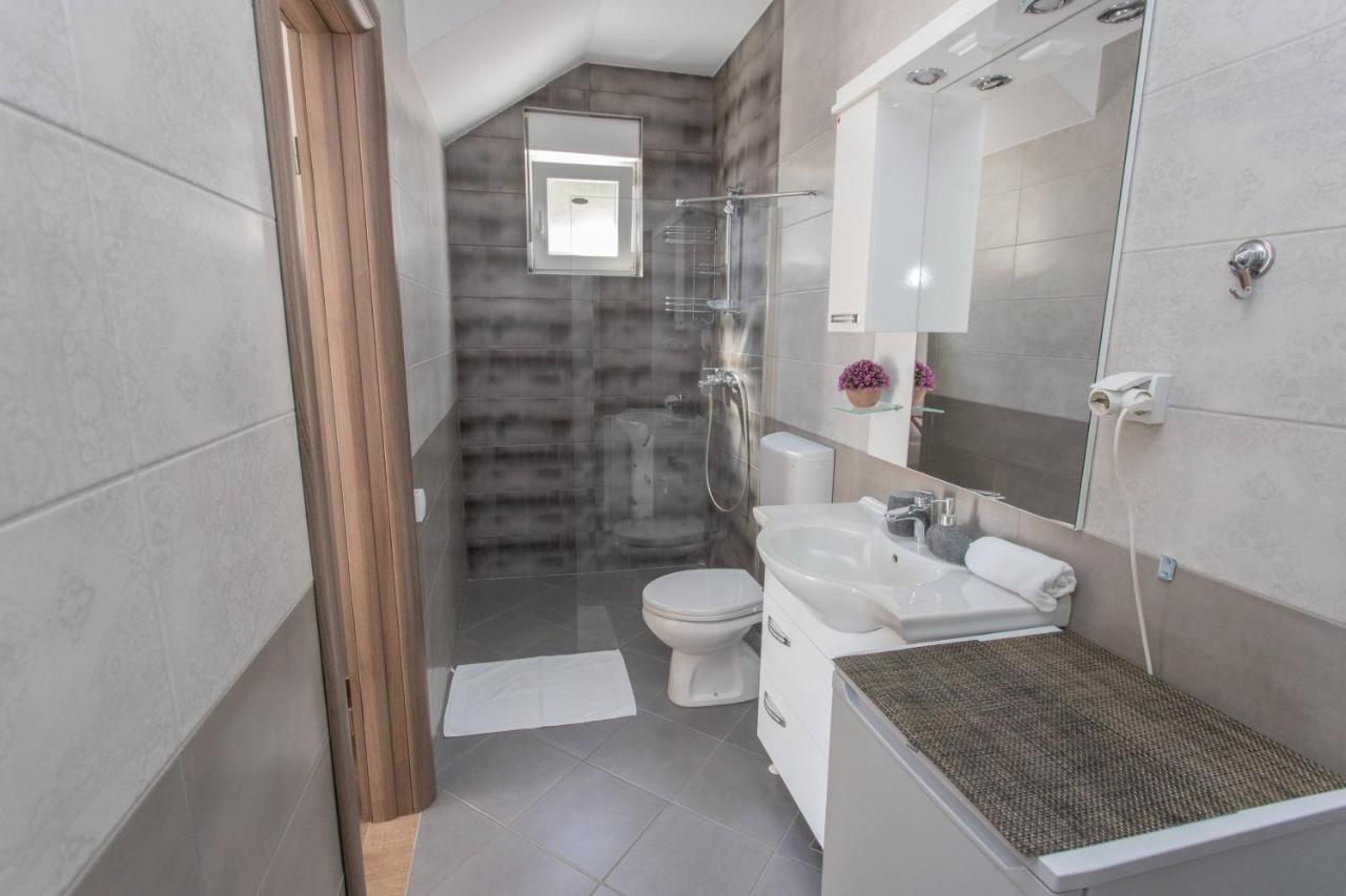 Apartments Gvozdenovic Herceg Novi Kültér fotó